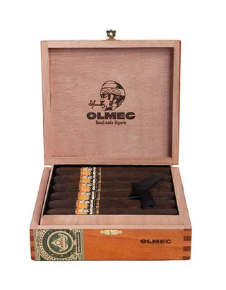 Foundation Olmec Maduro (5.0" x 50)