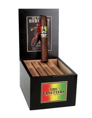 Foundation The Upsetters Original Rude Boy (6.0" x 60)