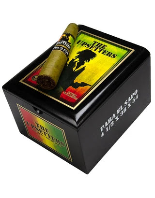 Foundation The Upsetters Para El Sapo (4.5" x 38/54)