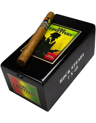 Foundation The Upsetters Rock Steady (7.0" x 48)