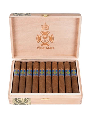 Foundation Wise Man Corojo (7.0" x 54)