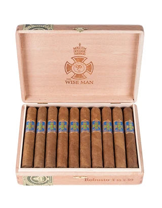Foundation Wise Man Corojo (5.5" x 50)