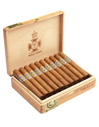 Foundation Wise Man Corojo (6.0" x 52)