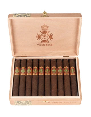 Foundation Wise Man Maduro (5.5" x 50)