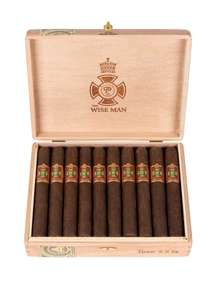 Foundation Wise Man Maduro (7.0" x 54)