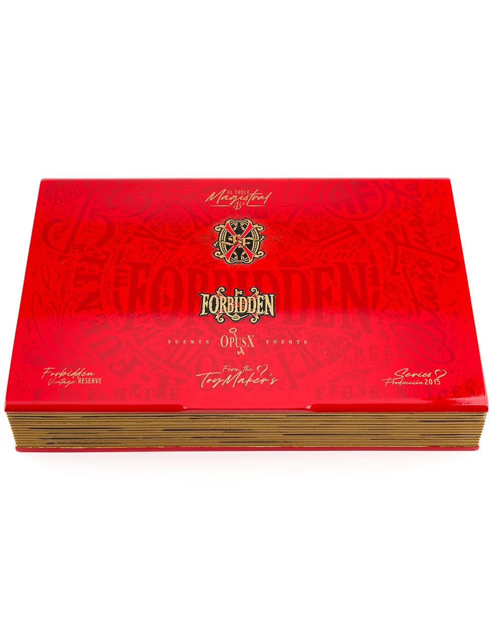 Fuente Fuente Opus X Forbidden X El Trece Magistral 13 (6.88" x 56)
