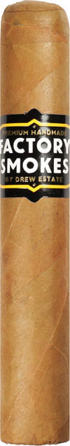 Factory Smokes Shade Robusto