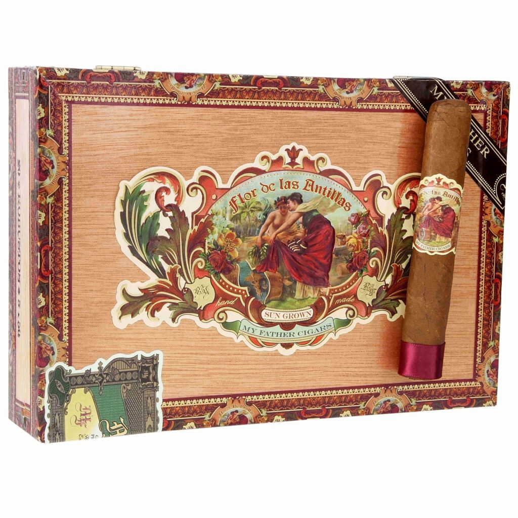 Flor De Las Antillas Cigars - Toro Grande-6x60