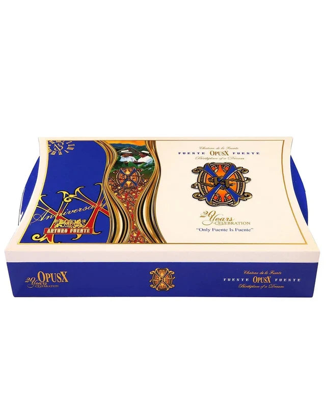 Fuente Fuente Opus X 20th Anniversary Gods Whisper (6.5" x 56)