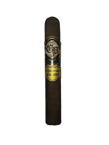 Guillermo Pena Gp 10 Aniversario Cigars - Osito-5.5x52