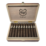 Guillermo Pena Gp Habano Cigars (4" x 60)
