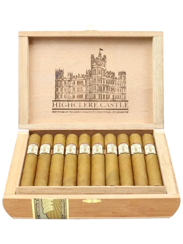 Foundation Highclere Castle Edwardian (6.0" x 52)