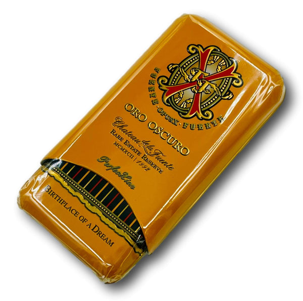 OPUS X FUENTE FUENTE ORO OSCURO CIGARS TIN/3 - Perfecxion X - 6.25x48