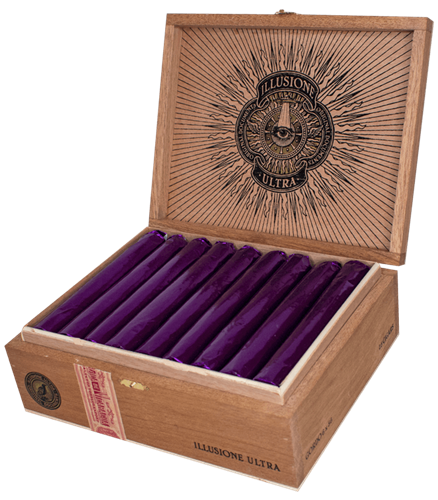 Illusione Original Documents Ultra Cigars - Gordo - 6x56
