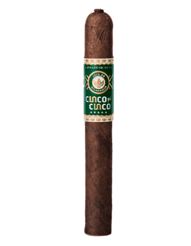 Joya De Nicaragua Cinco De Cinco Cigars - Corona Extra - 6.25x46