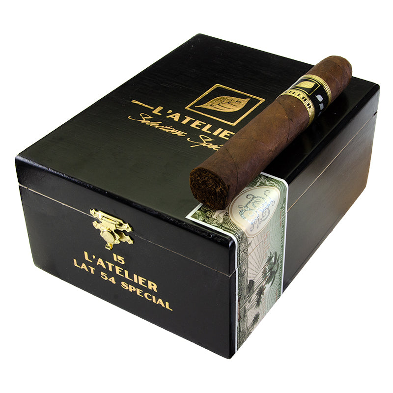 Tatuaje L'Atelier Selection Speciale LAT54 (5.63" x 54)