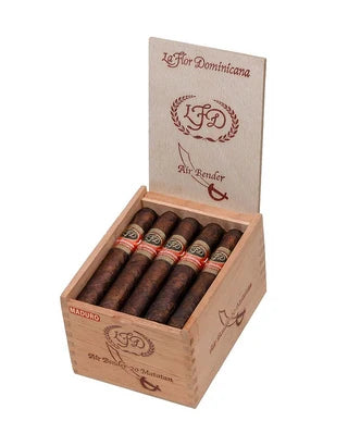La Flor Dominicana Air Bender Matatan Maduro (Robusto) (5.0" x 50)