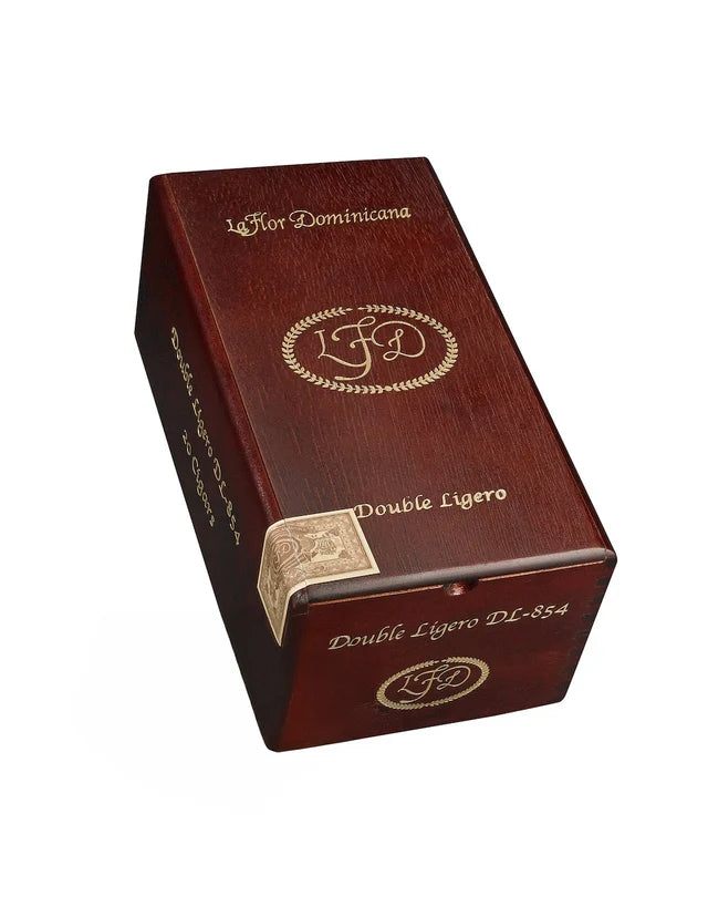 La Flor Dominicana Double Ligero DL-854 Natural (Presidente) (8.0" x 54)