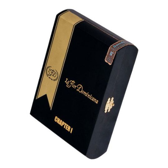 La Flor Dominicana Limited Production Chapter 1 (Chisel) (6.5" x 58)