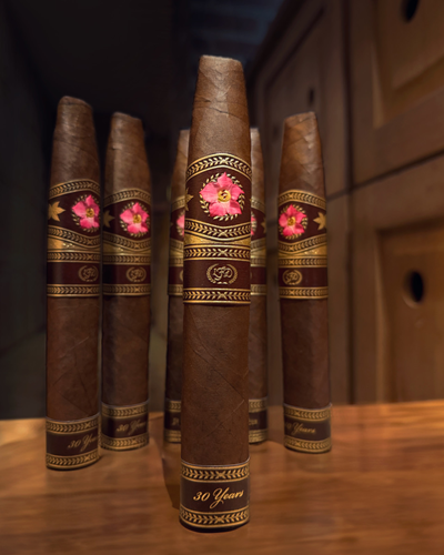 La Flor Dominicana 30th Anniversary