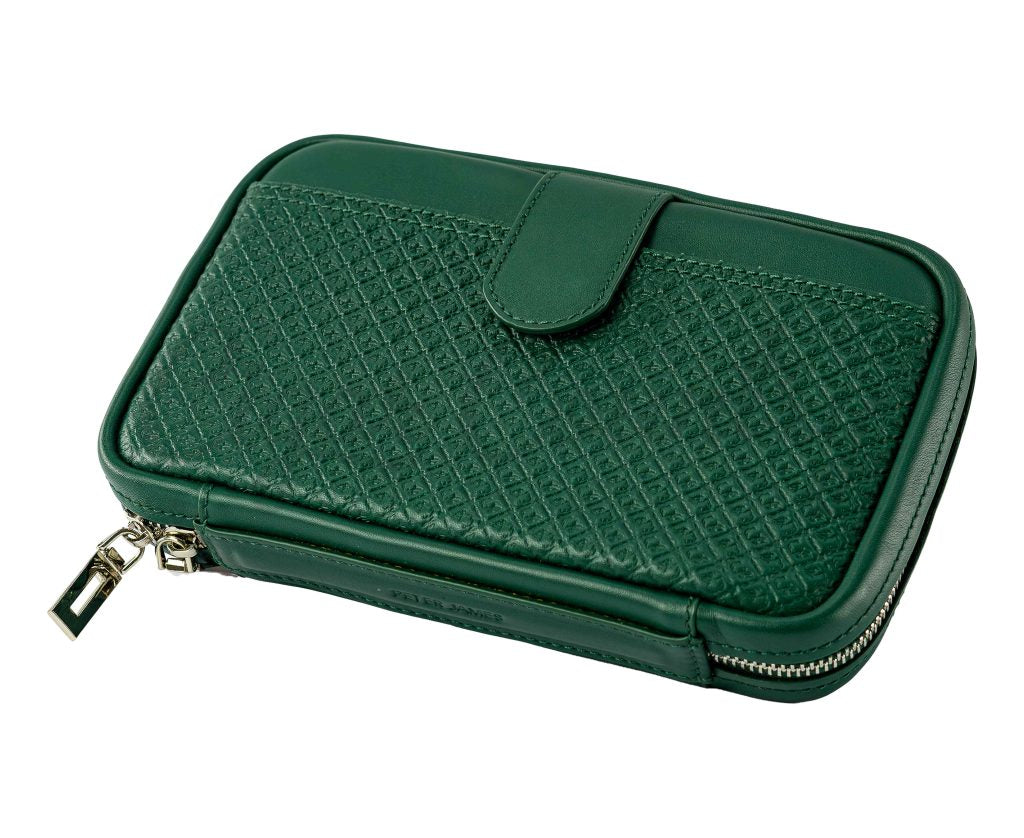 La Flor Dominicana (LFD) Andalusian Bull Leather Case