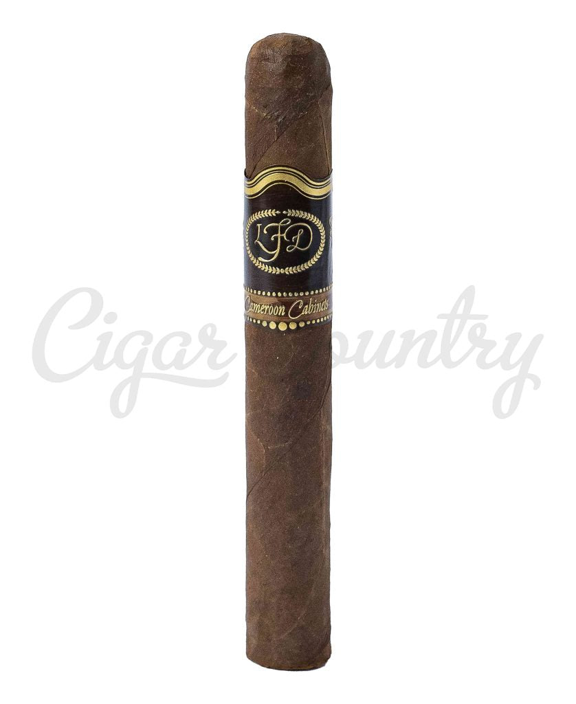 La Flor Dominicana (LFD) Cameroon Cabinet No. 4
