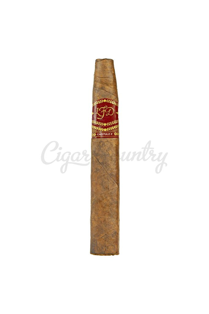 La Flor Dominicana (LFD) Capitulo II/Chapter 2