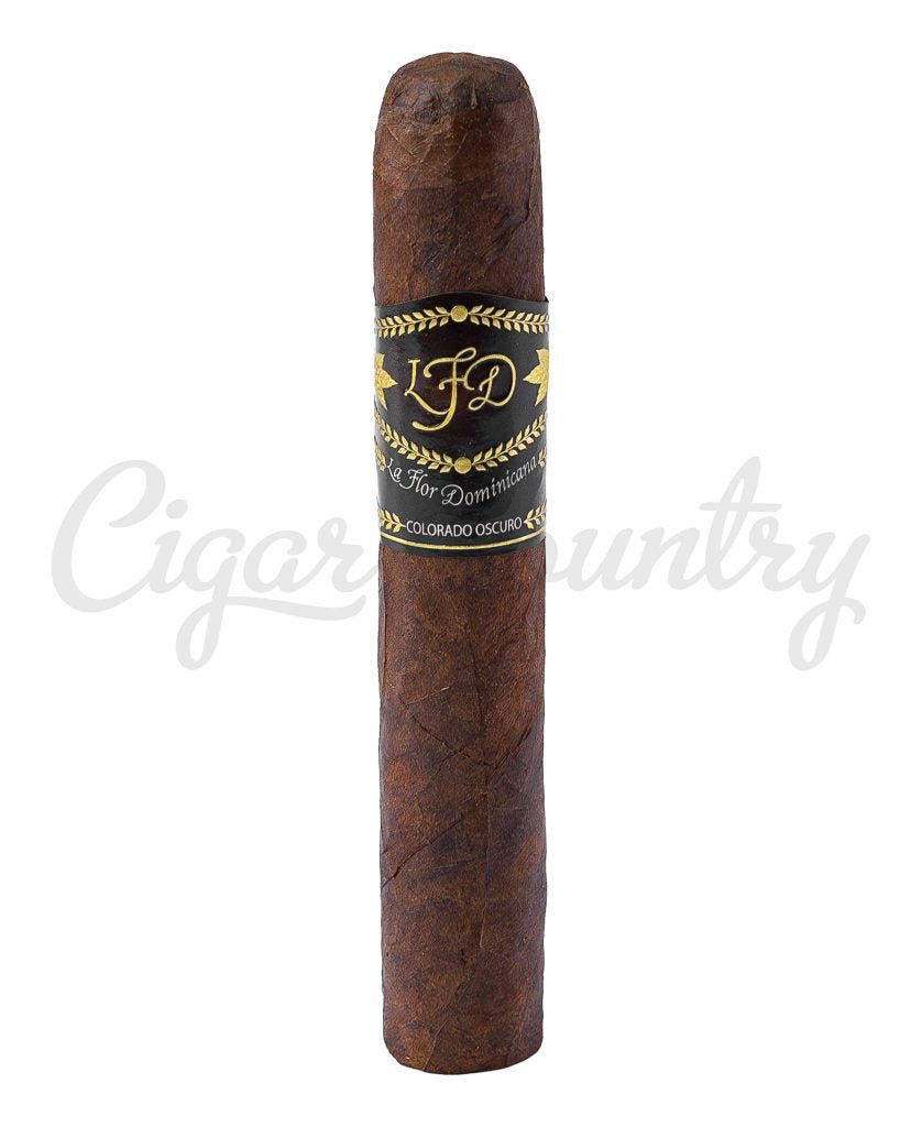 La Flor Dominicana (LFD) Colorado Oscuro No. 4