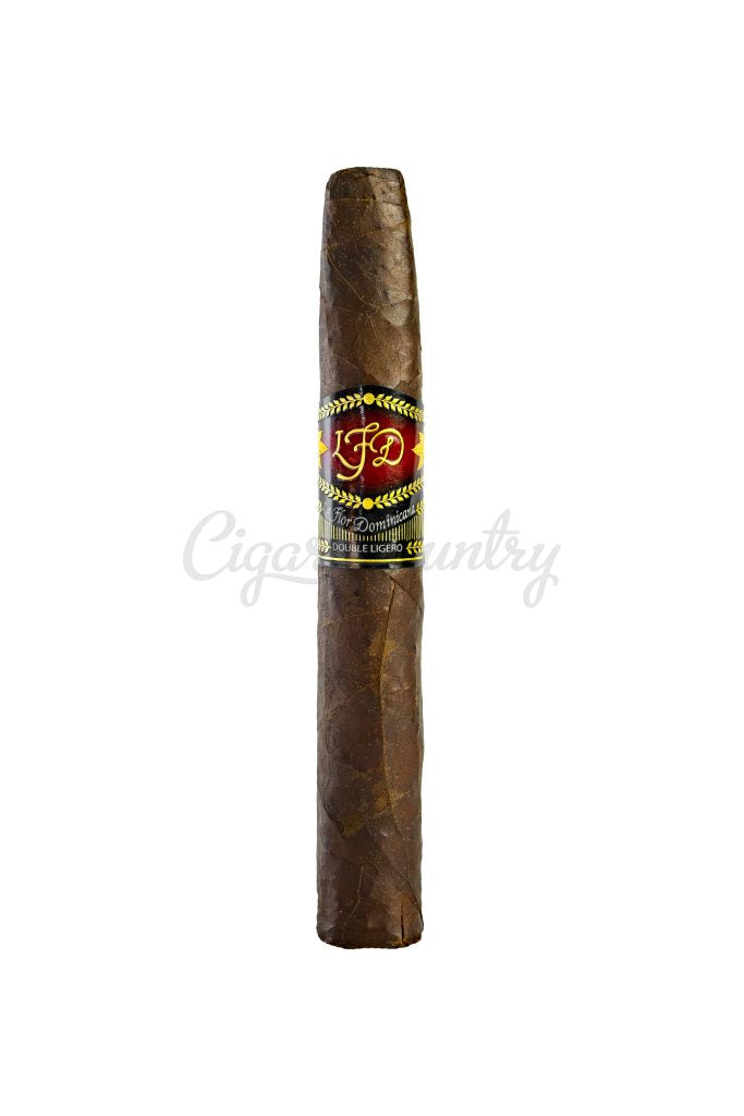 La Flor Dominicana (LFD) Double Ligero Chisel Maduro