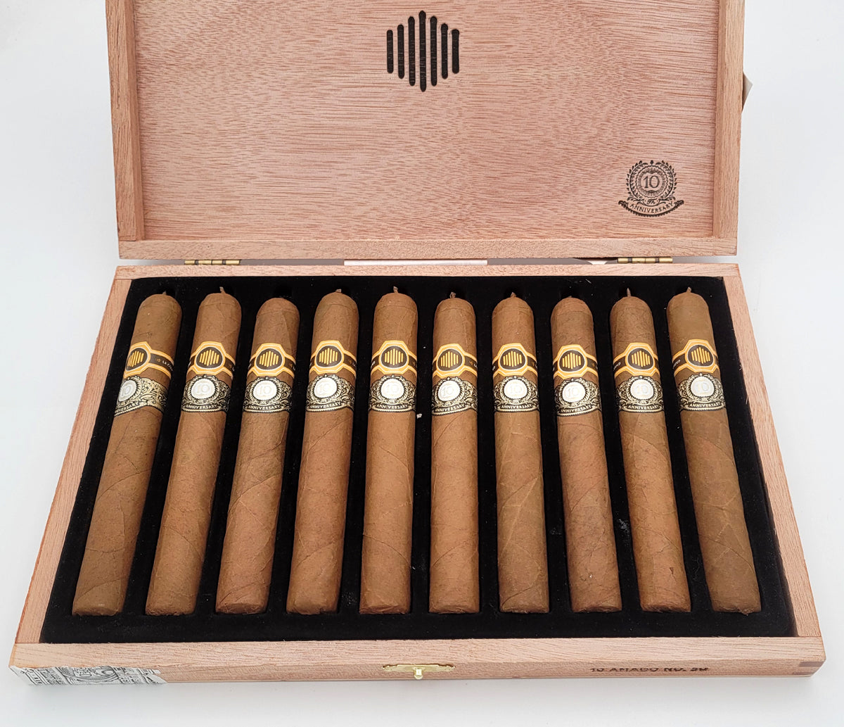 Warped La Colmena 10th Anniversary (5.88" x 50)
