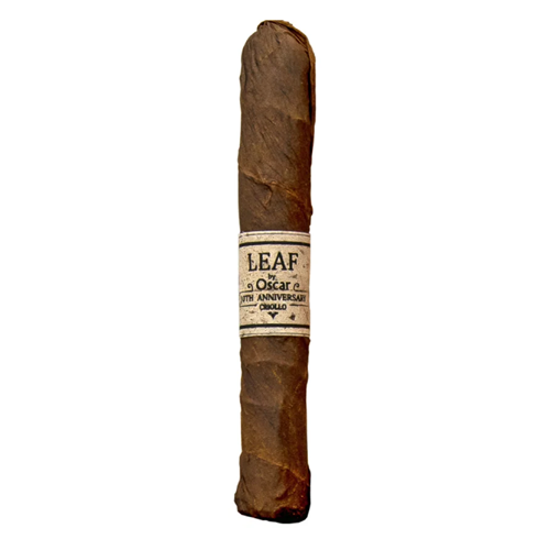 Leaf by Oscar 10th Anniversary Criollo - Toro - 6 X 52