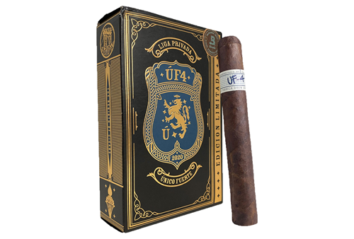 Liga Privada Uf-4 2020 Unico Fuerte Edicion Limitada Pack of 10 - Toro - 6 X 52
