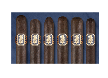 Liga Undercrown Maduro Cigars - Flying Pig - 4 1/8x60