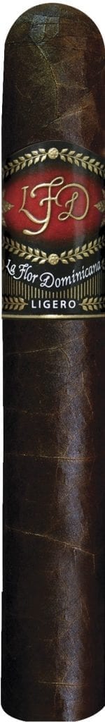 La Flor Dominicana (LFD) Ligero L-Granu Cabinet Oscuro