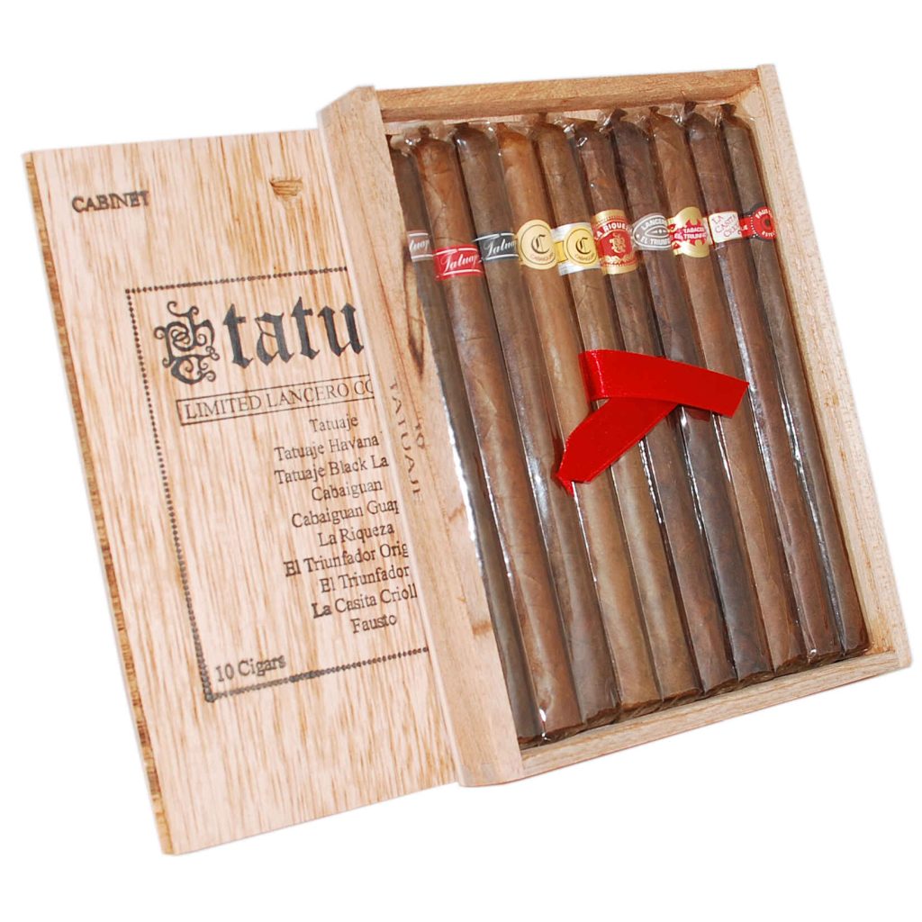 Tatuaje Limited Lancero Collection Sampler