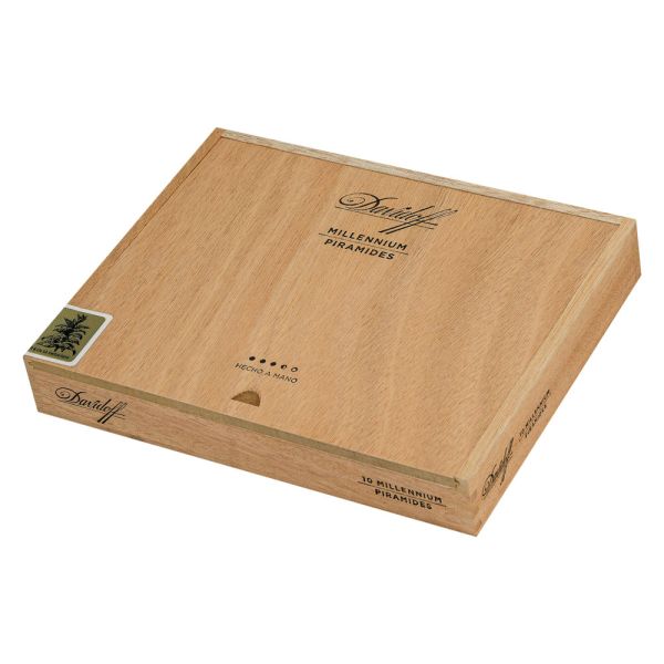 Davidoff Millennium Piramides – Full-Bodied Luxury