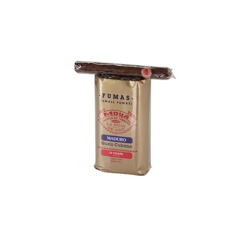 MOYA CIGARS - Fumas Maduro - 6 x 45, Bundle/18