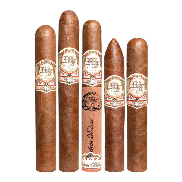 My Father Original 5 Cigar Sampler