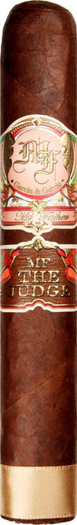 My Father The Judge Toro