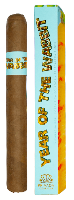 Year of the Wabbit Lca Cigars - Toro - 6x46