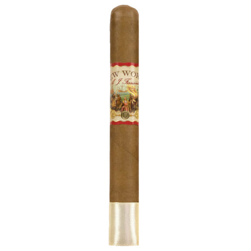 New World by Aj Fernandez Connecticut Cigars - Corona Gorda-5½ X 46