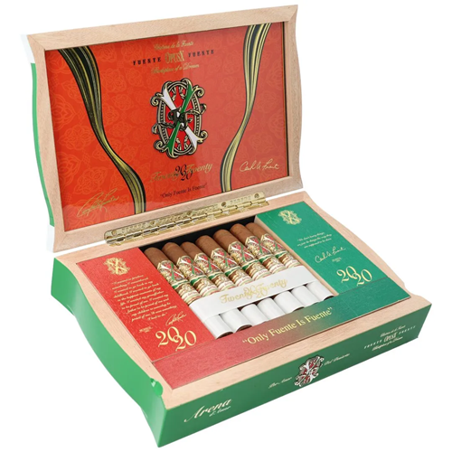 Arturo Fuente Opus X Amor Del Desierto Cigars - Arena D’amor - 5 X 52