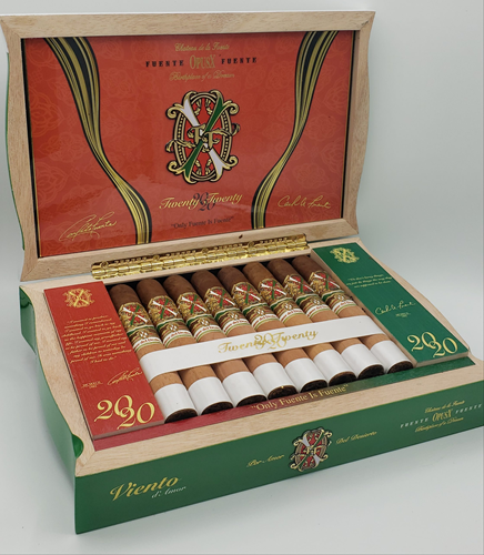 Arturo Fuente Opus X Amor Del Desierto Cigars - Viento D’amor - 6 X 58
