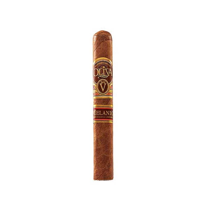 Oliva Serie V Melanio Sumatra Cigars - Robusto-5x52