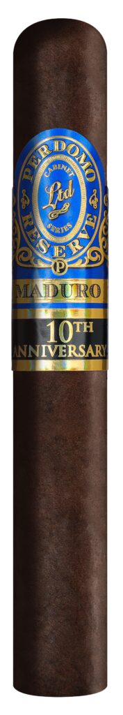 Perdomo Reserve 10th Anniversary Champagne Maduro Purito
