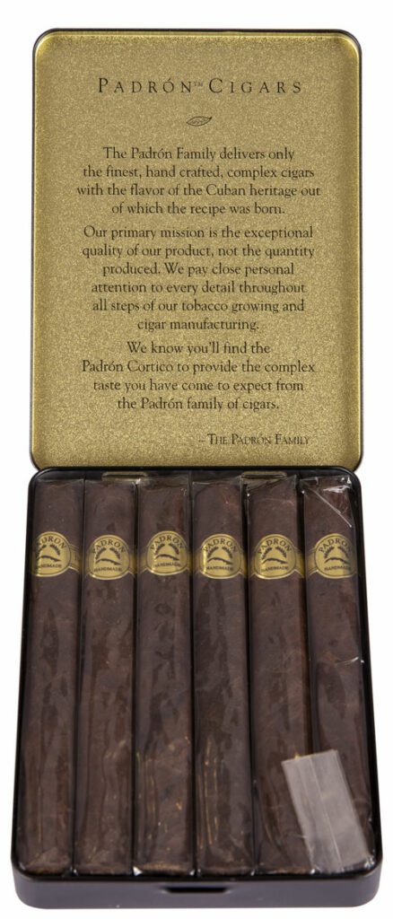 Padron Series Corticos Maduro