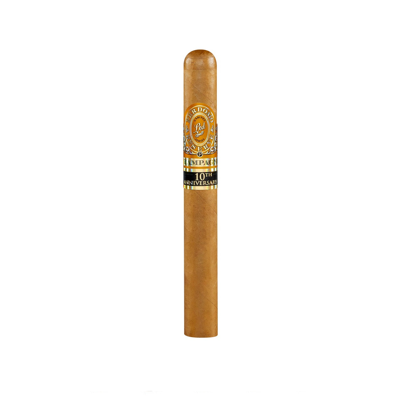 Perdomo 10th Anniversary Champagne Cigars - Churchill "C"-7x54
