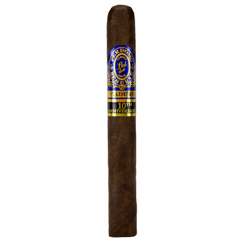 Perdomo 10th Anniversary Maduro Cigars - Churchill "C"-7x54