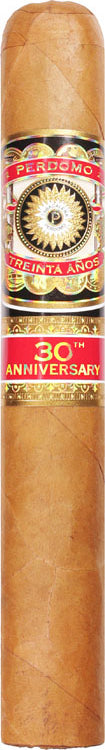 Perdomo 30th Anniversary Connecticut Epicure