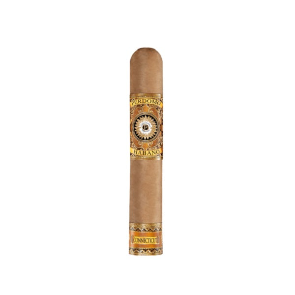 Perdomo Habano Bba Connecticut Cigars - Robusto-5x54